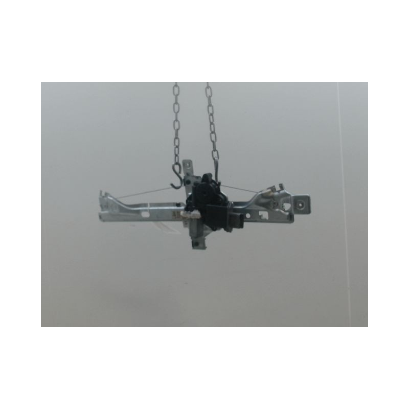 MECANISME+MOTEUR LEVE-GLACE ARRIERE GAUCHE PEUGEOT 5008 MONOSP. I Phase 1 2009-2013