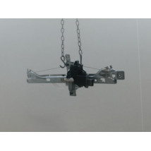 MECANISME+MOTEUR LEVE-GLACE ARRIERE GAUCHE PEUGEOT 5008 MONOSP. I Phase 1 2009-2013