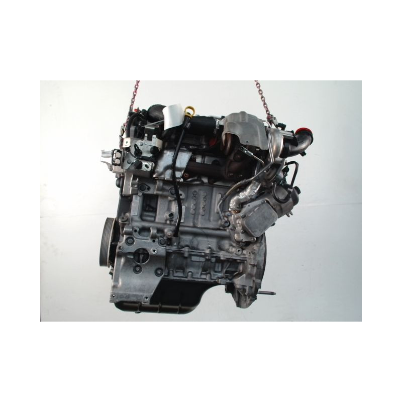MOTEUR DIESEL PEUGEOT 206 + 2009-2013 1.4 HDi eco 70