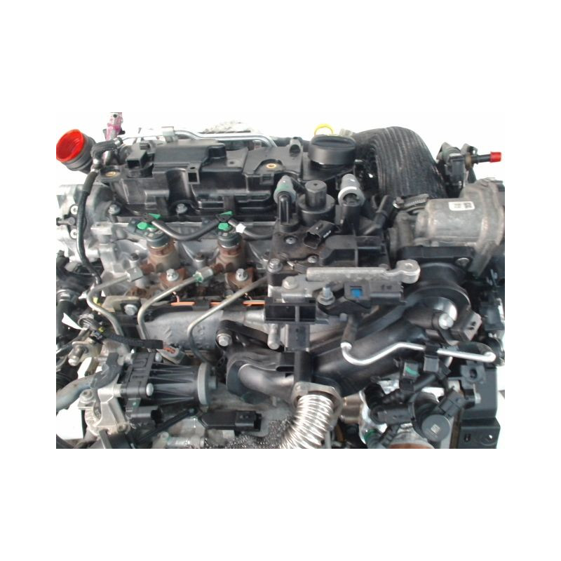 MOTEUR DIESEL PEUGEOT 206 + 2009-2013 1.4 HDi eco 70