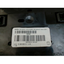 COMMANDE DE CHAUFFAGE MINI MINI