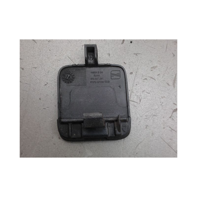 OBTURATEUR COUVRE CROCHET DE BOUCLIER AV SEAT LEON