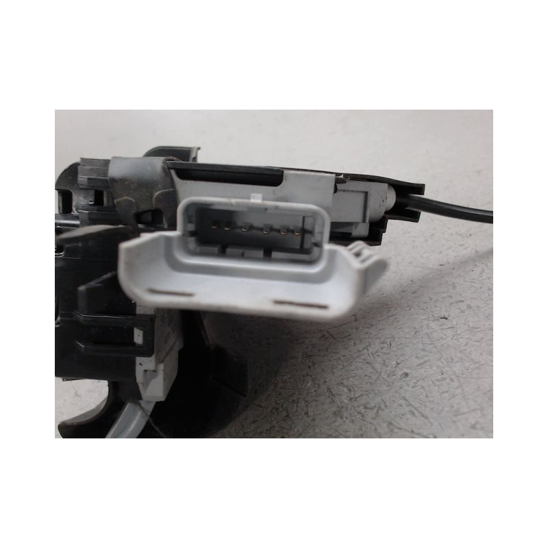SYSTEME CONDAMNATION ARRIERE GAUCHE CITROEN C4