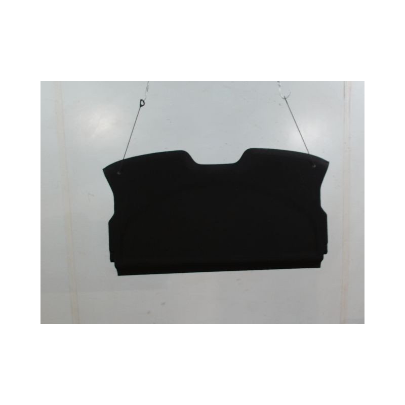 TABLETTE PLAGE ARRIERE CITROEN C4