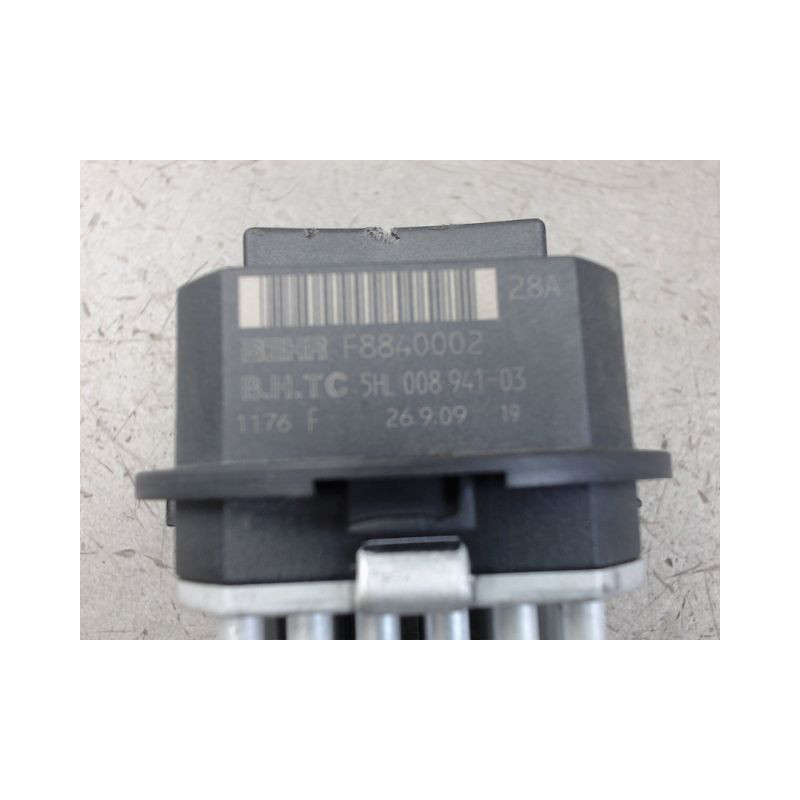 MODULE DE CHAUFFAGE CITROEN C4