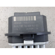 MODULE DE CHAUFFAGE CITROEN C4