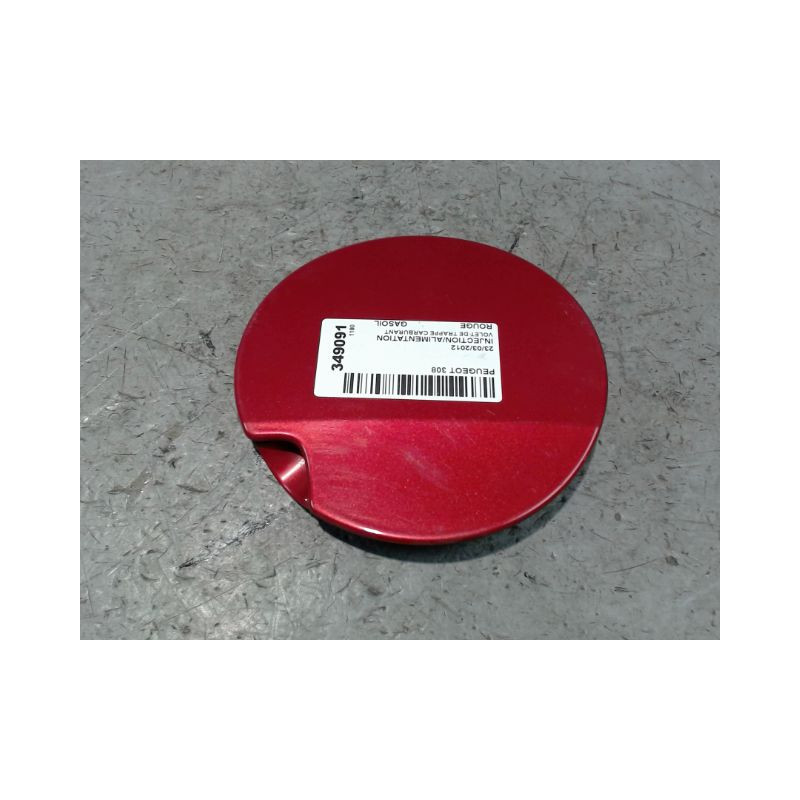 VOLET DE TRAPPE CARBURANT PEUGEOT 308