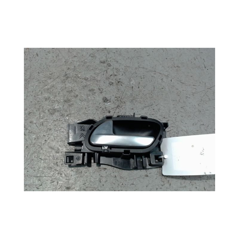 POIGNEE INTERIEURE PORTE AVANT GAUCHE PEUGEOT 508 2010-