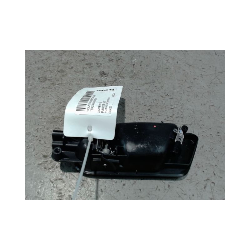 POIGNEE INTERIEURE PORTE AVANT DROIT VOLKSWAGEN TIGUAN 2009-