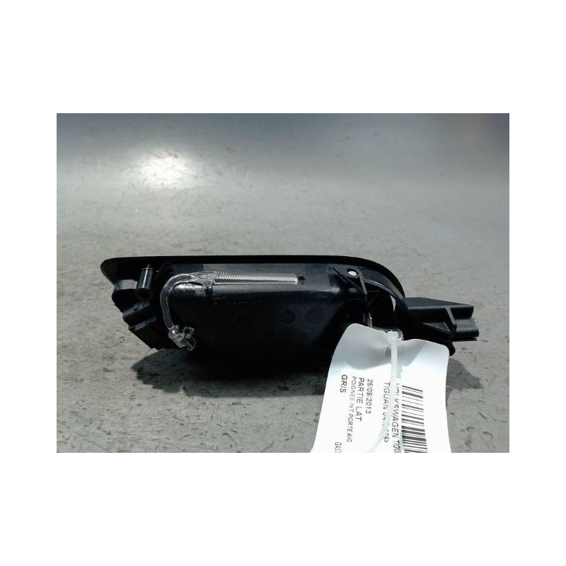 POIGNEE INTERIEURE PORTE AVANT GAUCHE VOLKSWAGEN TIGUAN 2009-