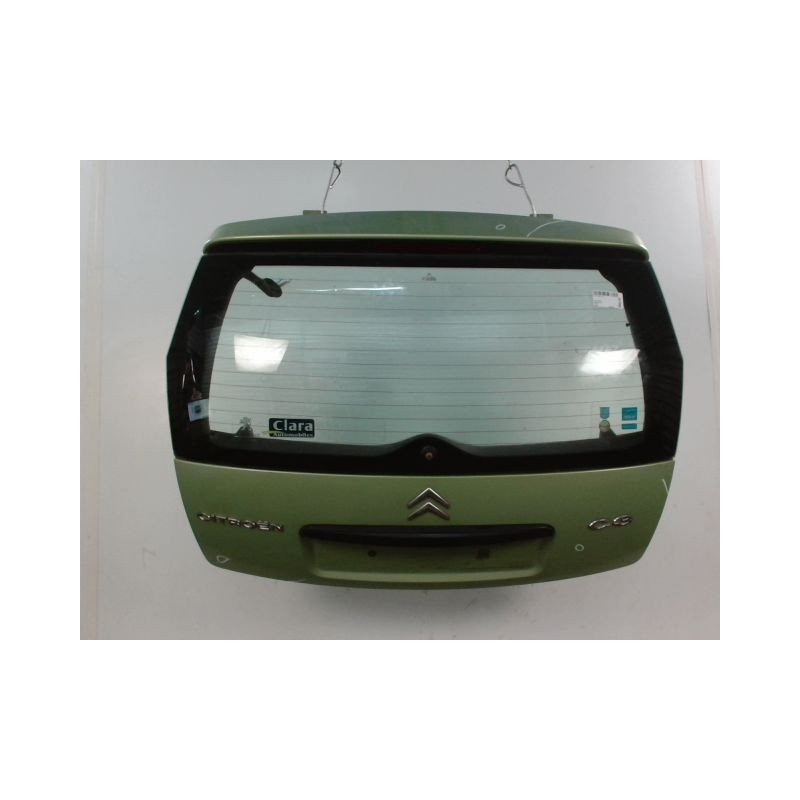 HAYON CITROEN C3