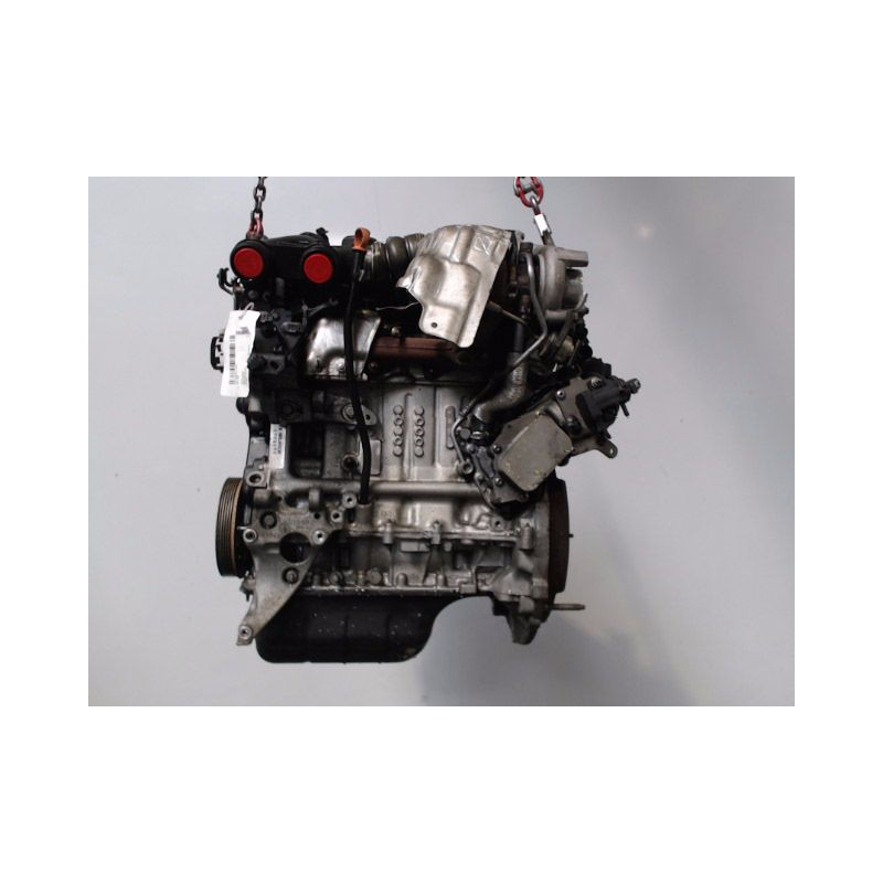 MOTEUR DIESEL PEUGEOT 207 5P 1.6 HDi