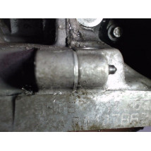 MOTEUR DIESEL PEUGEOT 207 5P 1.6 HDi