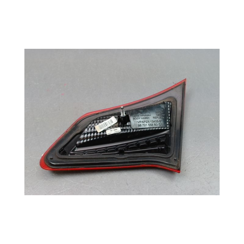 FEUX FACTICE G CITROEN C4 II Phase 1 (B71) 2010-2015