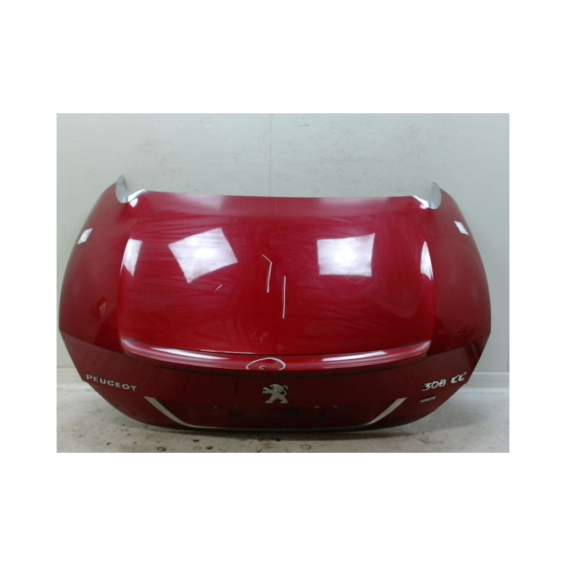 COFFRE ARRIERE PEUGEOT 308CC