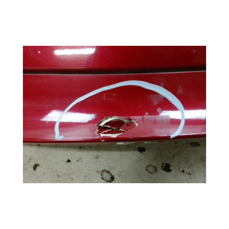 COFFRE ARRIERE PEUGEOT 308CC