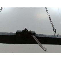 TRAVERSE SUPERIEURE ARMATURE AVANT CITROEN C4 PICASSO MONOSP. I 2007-2013