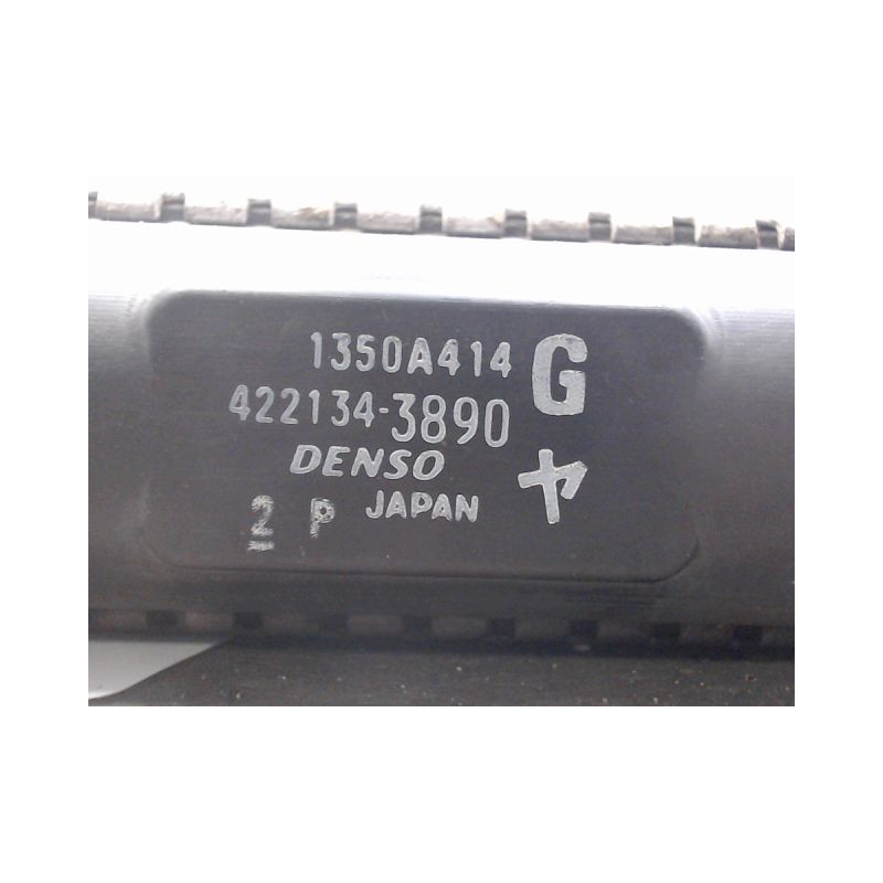 RADIATEUR PEUGEOT ION