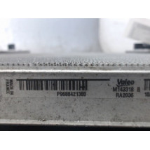 RADIATEUR CITROEN C5 TOURER 2008-