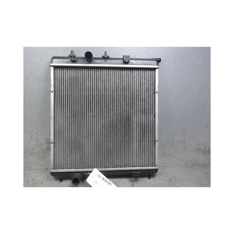 RADIATEUR PEUGEOT 208