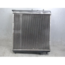 RADIATEUR PEUGEOT 208