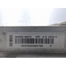 RADIATEUR PEUGEOT 208