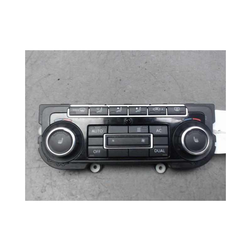 COMMANDE DE CHAUFFAGE VOLKSWAGEN PASSAT