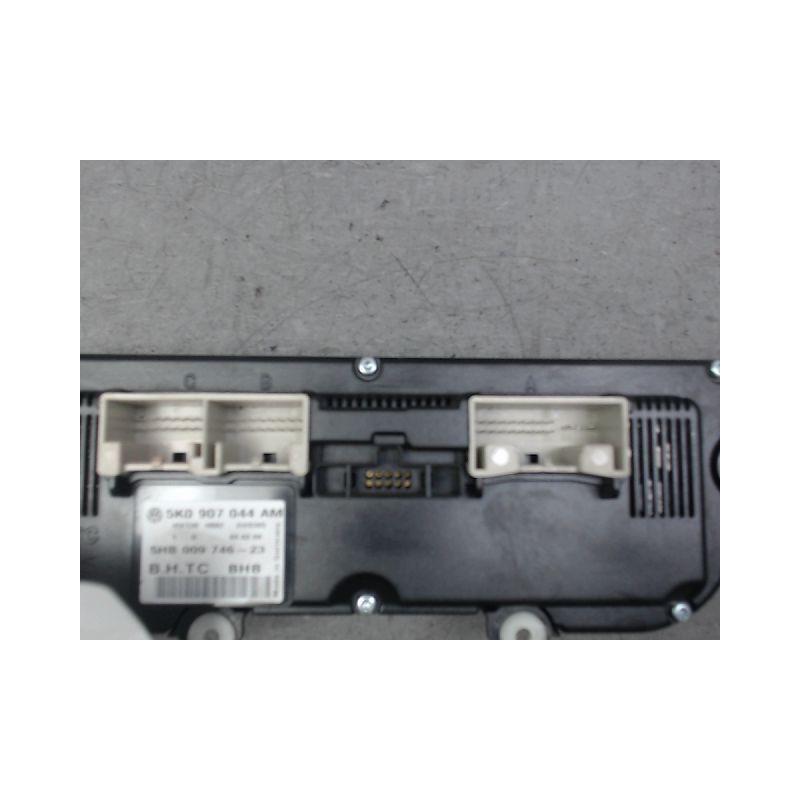 COMMANDE DE CHAUFFAGE VOLKSWAGEN PASSAT