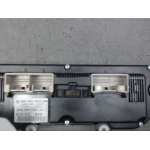 COMMANDE DE CHAUFFAGE VOLKSWAGEN PASSAT