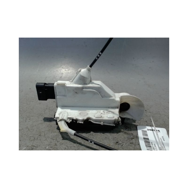 SYSTEME CONDAMNATION AVANT GAUCHE PEUGEOT 5008 2009-
