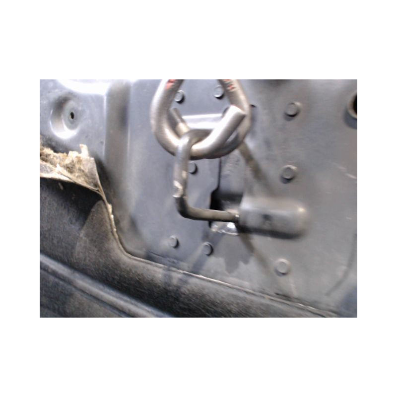 CAPOT PEUGEOT 407