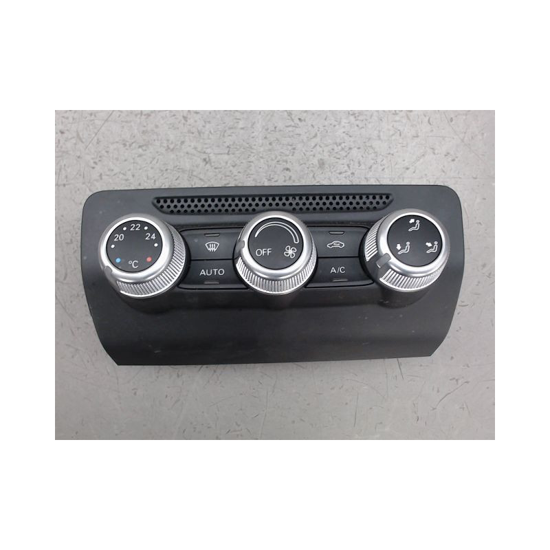 COMMANDE DE CHAUFFAGE AUDI A1