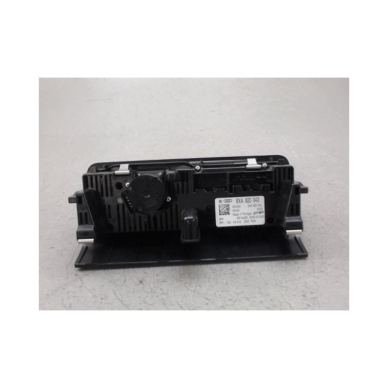COMMANDE DE CHAUFFAGE AUDI A1