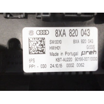COMMANDE DE CHAUFFAGE AUDI A1