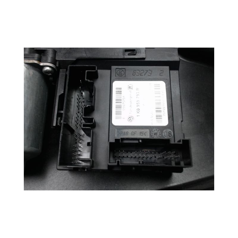 MECANISME+MOTEUR LEVE-GLACE AVANT GAUCHE VOLKSWAGEN GOLF