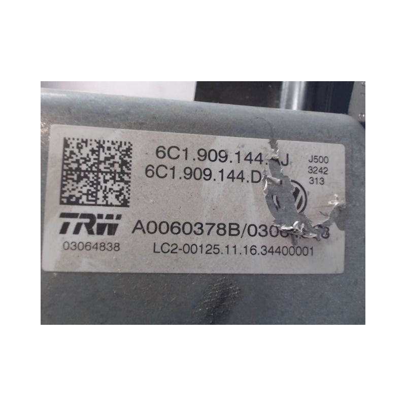 COLONNE DE DIRECTION ASSISTEE SEAT IBIZA