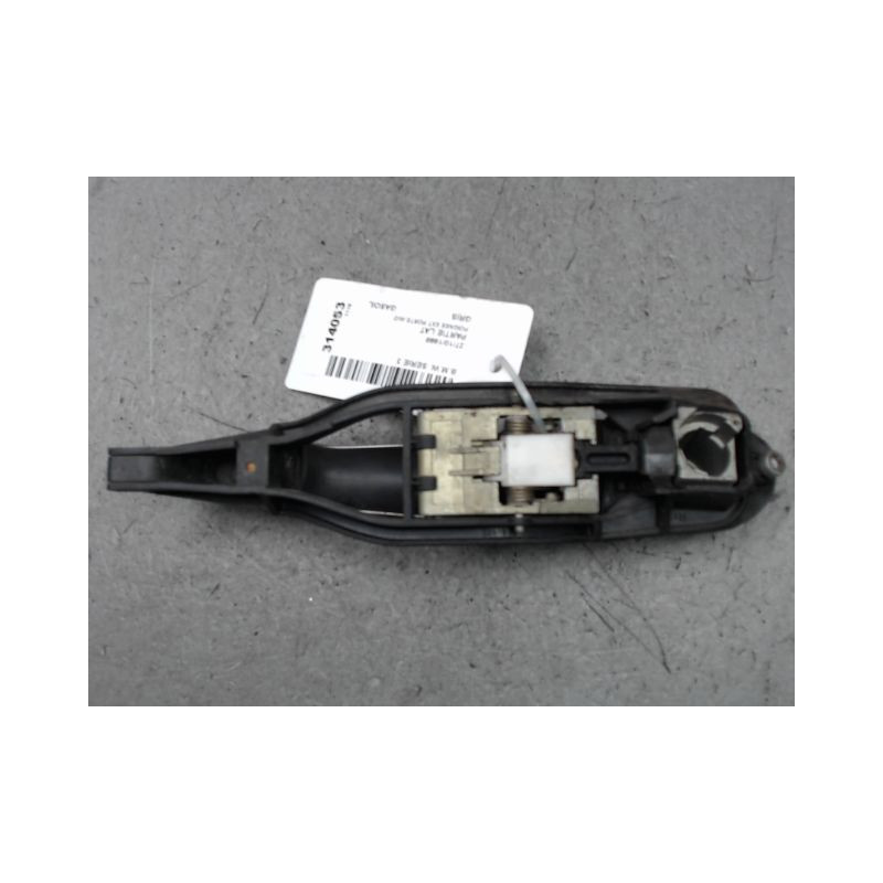 POIGNEE EXTERIEURE PORTE AVANT DROIT B.M.W. SERIE 3