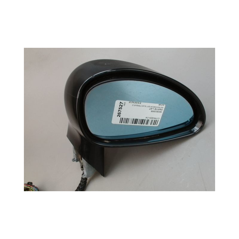 RETROVISEUR EXTERIEUR ELECTRIQUE DROIT CITROEN C4
