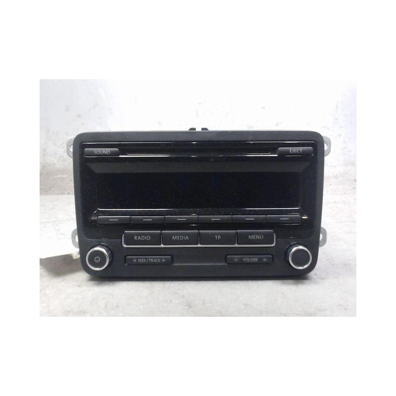 AUTORADIO VOLKSWAGEN POLO 2009-