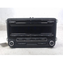 AUTORADIO VOLKSWAGEN POLO 2009-