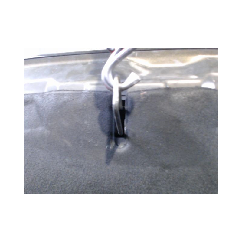 CAPOT PEUGEOT 3008 2009-