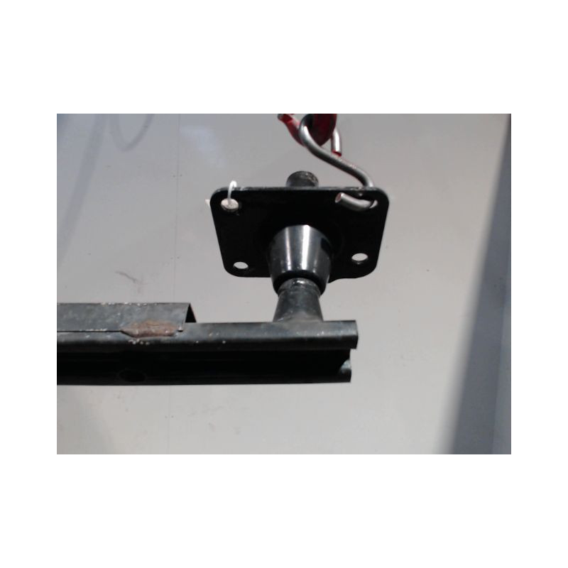RENFORT PARE-CHOC AVANT PEUGEOT 3008 2009-