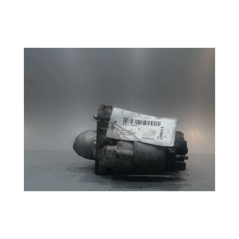 DEMARREUR B.M.W. SERIE 1