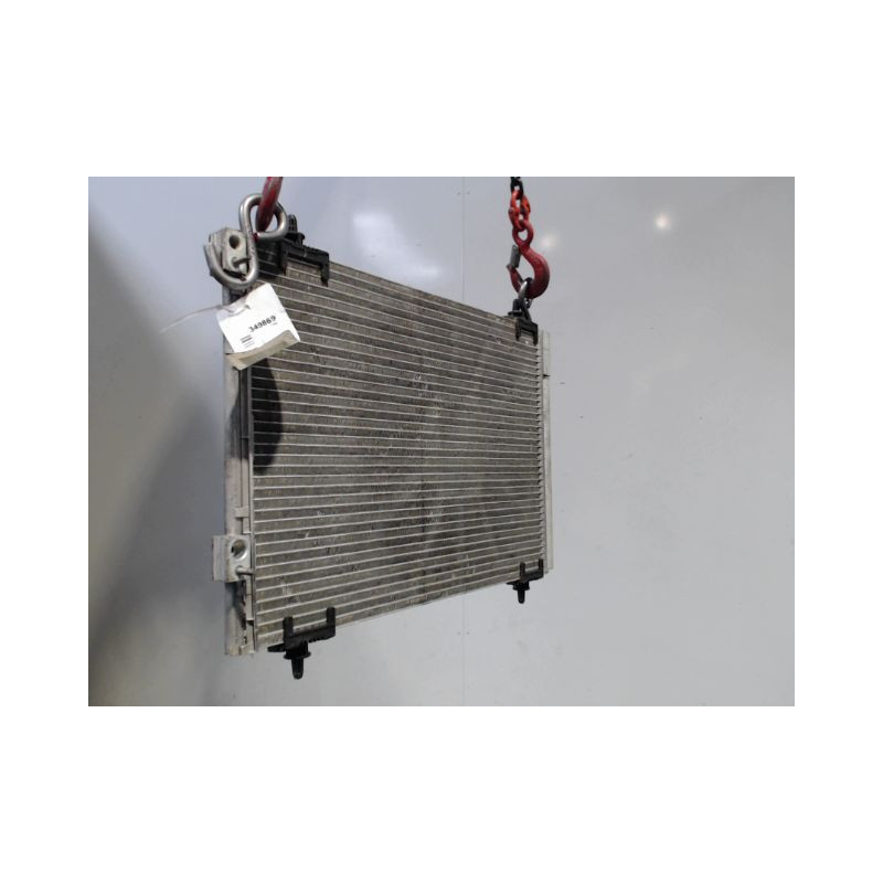 CONDENSEUR CLIMATISATION PEUGEOT PARTNER TEPEE 2008-