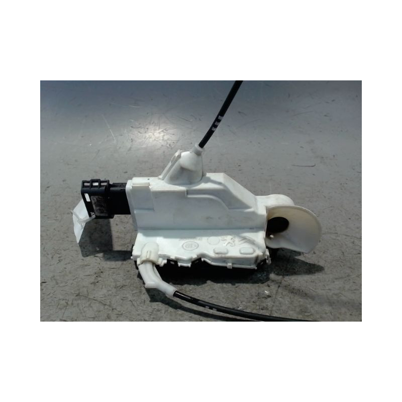 SYSTEME CONDAMNATION AVANT GAUCHE PEUGEOT 3008 2008-