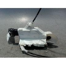 SYSTEME CONDAMNATION AVANT GAUCHE PEUGEOT 3008 2008-