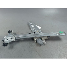 MECANISME+MOTEUR LEVE-GLACE AVANT GAUCHE PEUGEOT 3008 2008-