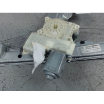 MECANISME+MOTEUR LEVE-GLACE AVANT GAUCHE PEUGEOT 3008 2008-