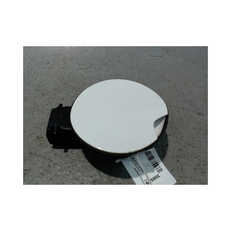 VOLET DE TRAPPE CARBURANT CITROEN C3 2009-