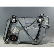 MECANISME+MOTEUR LEVE-GLACE AVANT GAUCHE SEAT IBIZA 2006-